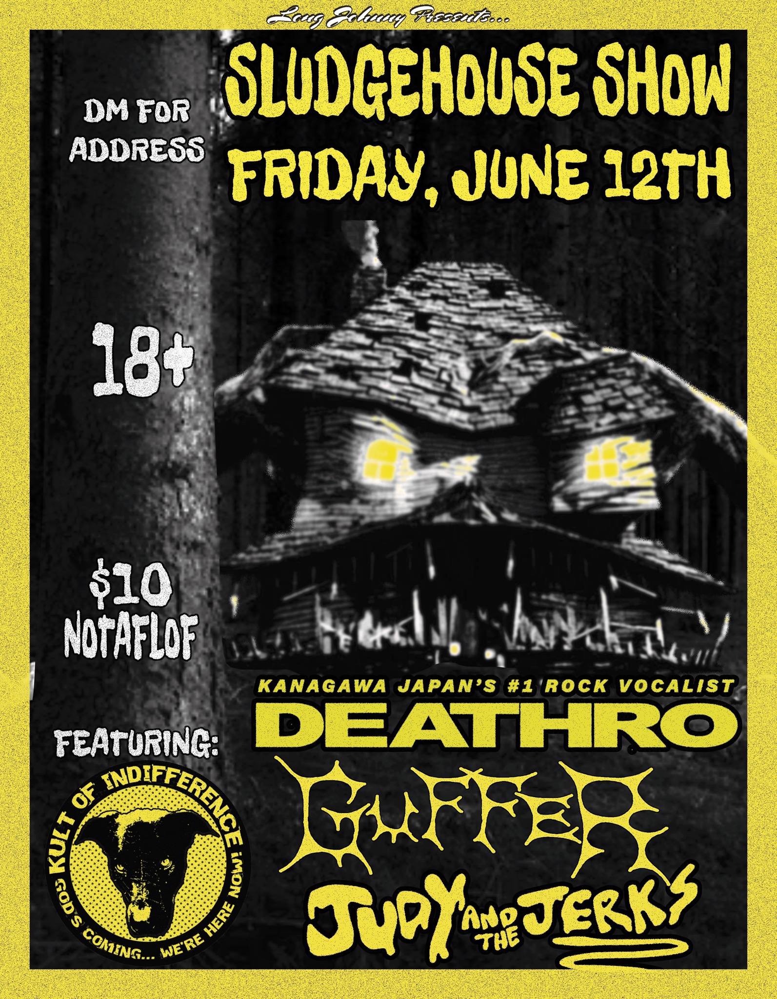 June 12th - Arcata
